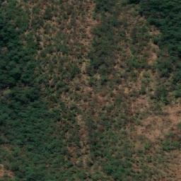 Satellite imagery of Flying Fox Mountain, AU