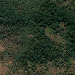 Satellite imagery of Flying Fox Mountain, AU