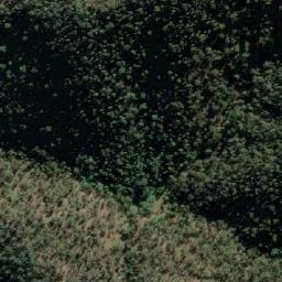 Satellite imagery of Jobs Mountain, AU