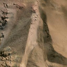 Satellite imagery of Filo Niñas Muertas, AR