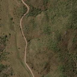 Satellite imagery of Cerro Algarrobo, AR