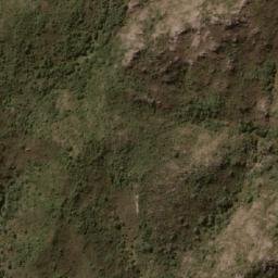 Satellite imagery of Cerro Algarrobo, AR