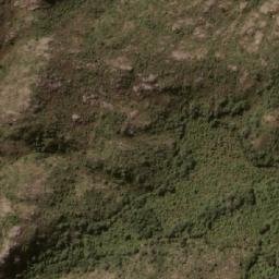 Satellite imagery of Cerro Algarrobo, AR