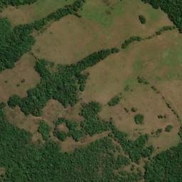 Satellite imagery of Cerro dos Martins, BR