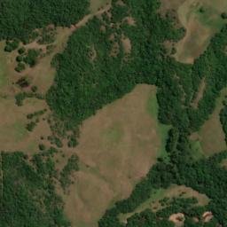 Satellite imagery of Cerro dos Martins, BR