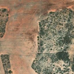 Satellite imagery of Donnington Hill, AU