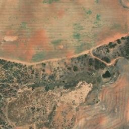 Satellite imagery of Donnington Hill, AU