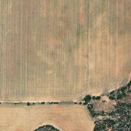 Satellite imagery of Yandegin Hill, AU