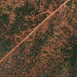 Satellite imagery of New Australia, AU