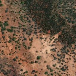 Satellite imagery of Sadie, AU
