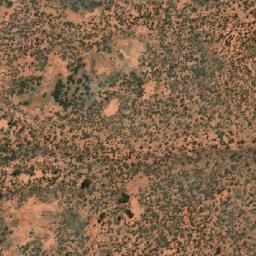 Satellite imagery of Coorlay Ridge, AU