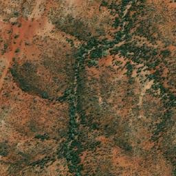 Satellite imagery of Angepena Treasure, AU