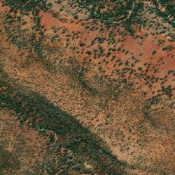 Satellite imagery of Angepena Treasure, AU