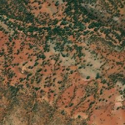 Satellite imagery of Angepena Treasure, AU