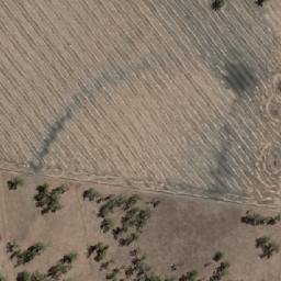 Satellite imagery of The Flood Hill, AU