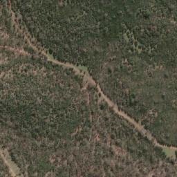 Satellite imagery of Mount Surprise, AU