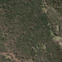 Satellite imagery of Mount Surprise, AU