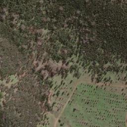 Satellite imagery of Mount Surprise, AU