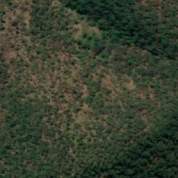 Satellite imagery of Flying Fox Mountain, AU