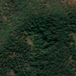 Satellite imagery of Flying Fox Mountain, AU