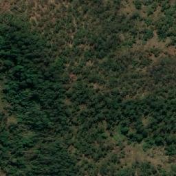 Satellite imagery of Flying Fox Mountain, AU