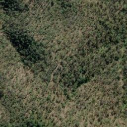 Satellite imagery of Jobs Mountain, AU
