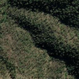Satellite imagery of Jobs Mountain, AU