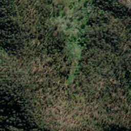 Satellite imagery of Jobs Mountain, AU