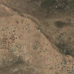 Satellite imagery of Cerro La Bandera, CL