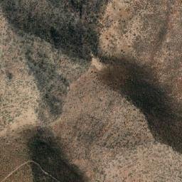 Satellite imagery of Cerro Manchado, CL