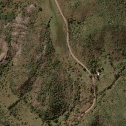 Satellite imagery of Cerro Algarrobo, AR