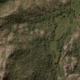 Satellite imagery of Cerro Algarrobo, AR