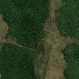 Satellite imagery of Cerro dos Martins, BR