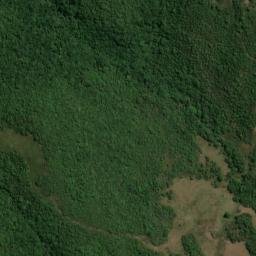 Satellite imagery of Cerro dos Martins, BR
