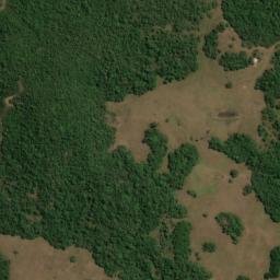 Satellite imagery of Cerro dos Martins, BR