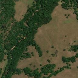 Satellite imagery of Cerro dos Martins, BR