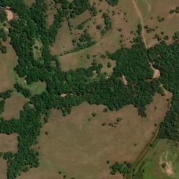Satellite imagery of Cerro dos Martins, BR