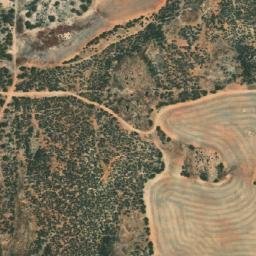 Satellite imagery of Donnington Hill, AU