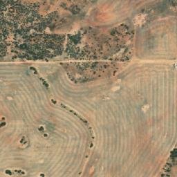 Satellite imagery of Donnington Hill, AU