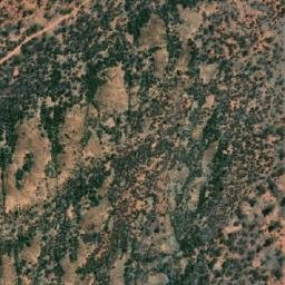 Satellite imagery of De-Eranning Hill, AU