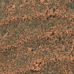 Satellite imagery of Coorlay Ridge, AU