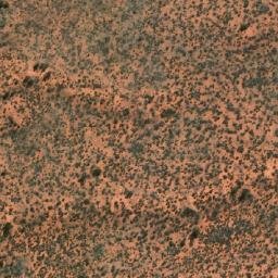 Satellite imagery of Coorlay Ridge, AU