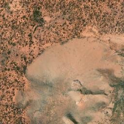 Satellite imagery of Bowilia Hill, AU