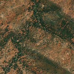 Satellite imagery of Angepena Treasure, AU