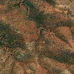 Satellite imagery of Angepena Treasure, AU
