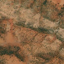 Satellite imagery of Angepena Treasure, AU