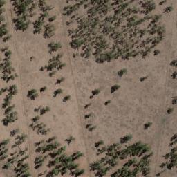 Satellite imagery of The Flood Hill, AU
