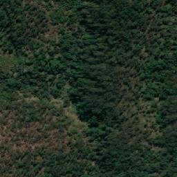 Satellite imagery of Flying Fox Mountain, AU