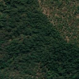 Satellite imagery of Flying Fox Mountain, AU