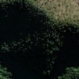 Satellite imagery of Jobs Mountain, AU